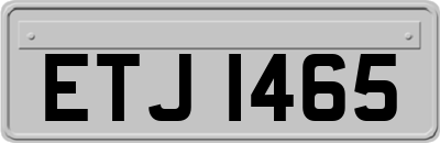 ETJ1465