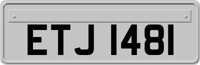 ETJ1481
