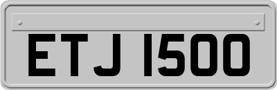 ETJ1500