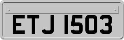 ETJ1503