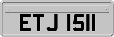 ETJ1511