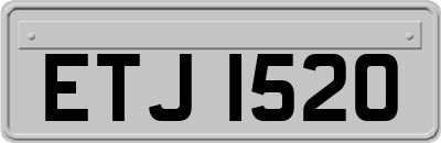 ETJ1520