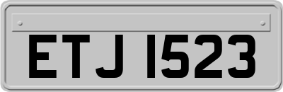 ETJ1523