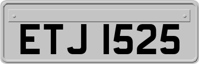 ETJ1525