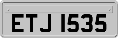 ETJ1535