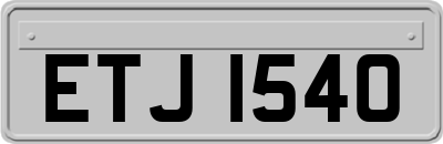ETJ1540