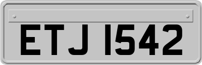 ETJ1542