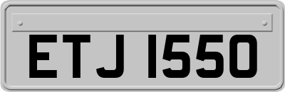ETJ1550