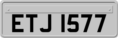 ETJ1577