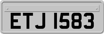 ETJ1583