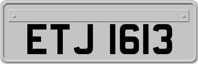 ETJ1613