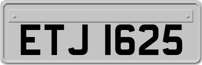ETJ1625