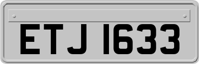 ETJ1633