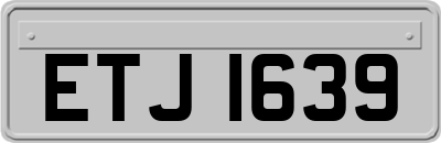 ETJ1639