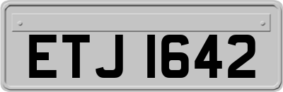 ETJ1642