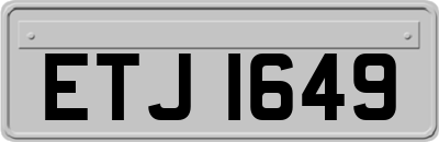 ETJ1649