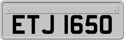 ETJ1650