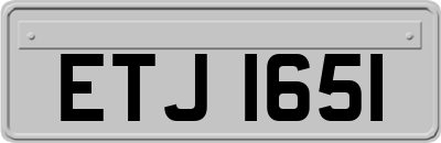 ETJ1651