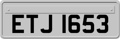 ETJ1653