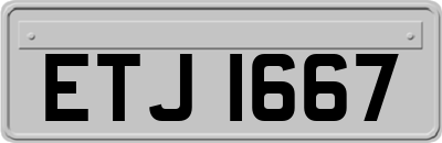 ETJ1667