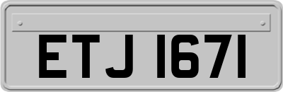 ETJ1671