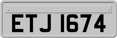 ETJ1674