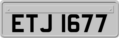 ETJ1677