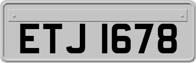 ETJ1678