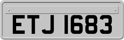 ETJ1683