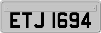 ETJ1694