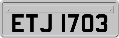 ETJ1703