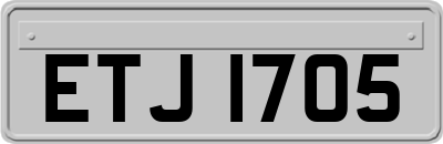 ETJ1705