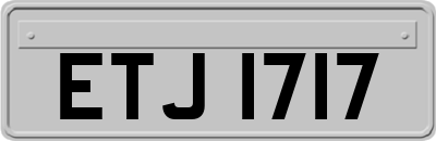 ETJ1717