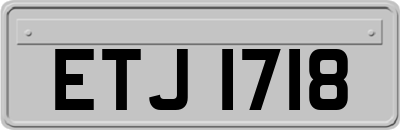 ETJ1718