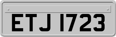 ETJ1723