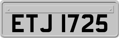 ETJ1725