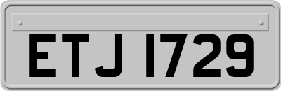 ETJ1729