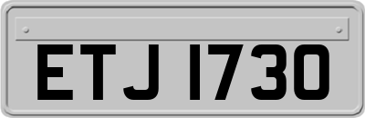 ETJ1730