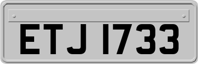 ETJ1733