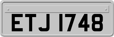 ETJ1748