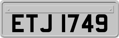 ETJ1749