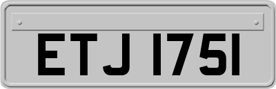 ETJ1751
