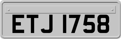 ETJ1758