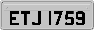 ETJ1759
