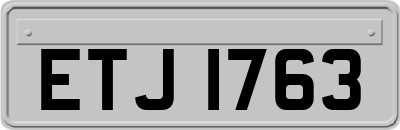 ETJ1763