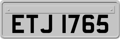 ETJ1765