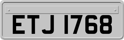 ETJ1768
