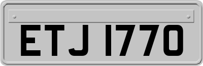 ETJ1770