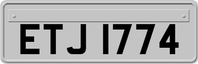 ETJ1774