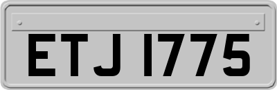 ETJ1775